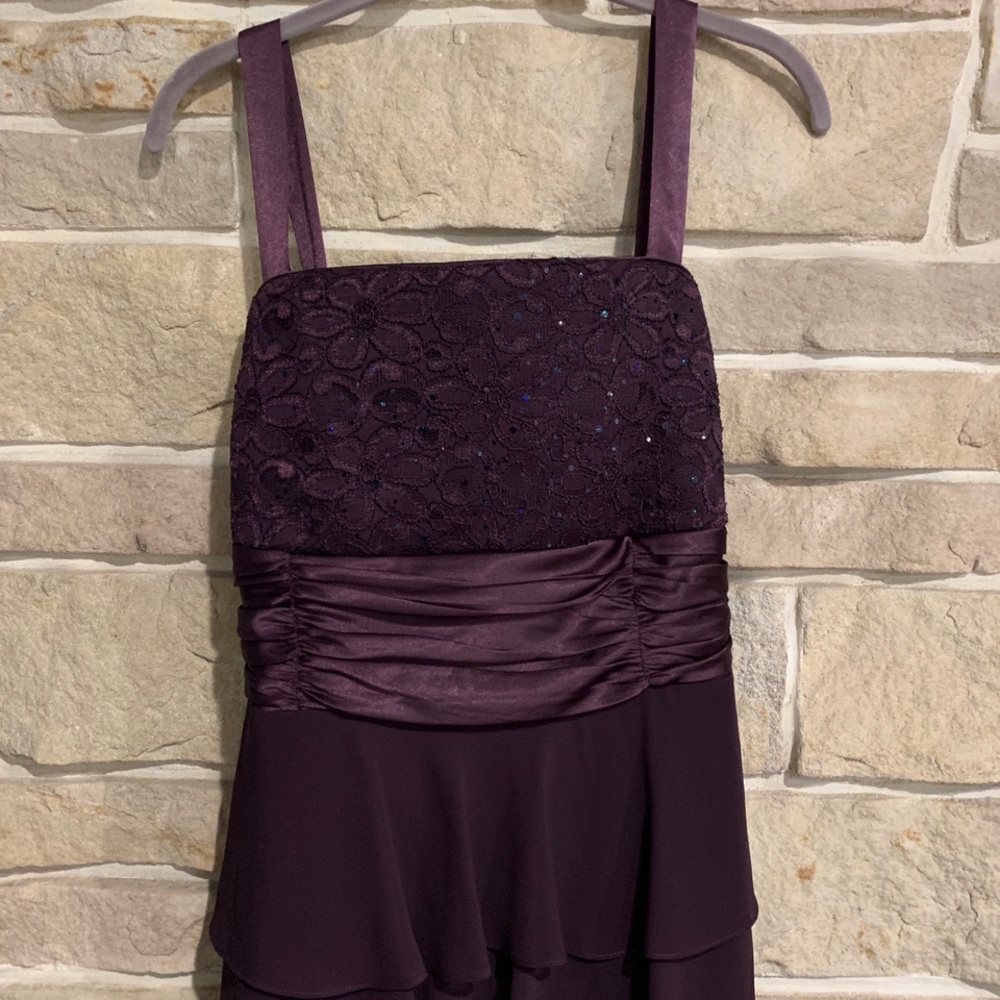 social, homecoming, or formal dress